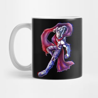 fanart justimon Mug